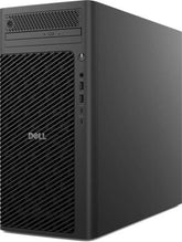 Dell Pro Max Tower T2 Workstation Desktop PC with Intel Core Ultra 7 265, 32GB RAM, 1TB SSD, Intel UHD Graphics 770, running Ubuntu 24.04 LTS, Black